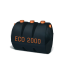 ECO SEPTIC TANK FULL PACK, 2,000 L