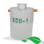 ECO4 SEPTIC TANK