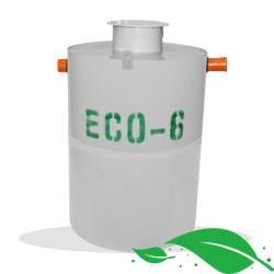 ECO 6 SEPTIC TANK