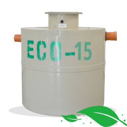 ECO 15 SEPTIC TANK