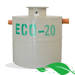 ECO 20 SEPTIC TANK