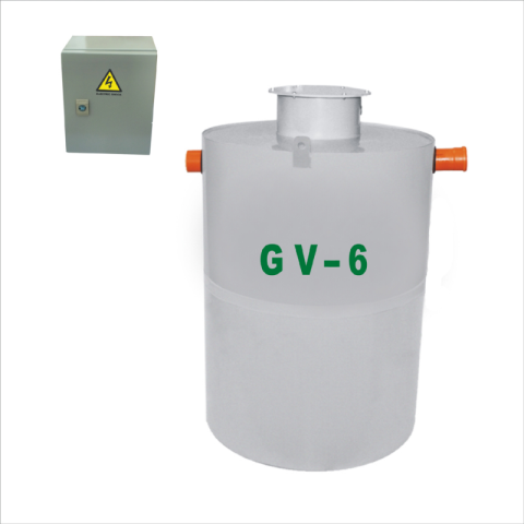 GV 6 TREATMENT PLANT