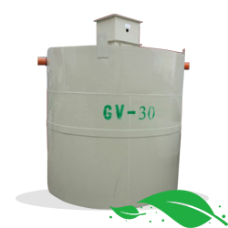 GV30 WASTEWATER PLANT