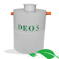 ECO DEO 5 OIL AND HYDROCARBON SEPARATOR