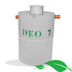 SEPARATOR DE ULEI SI HIDROCARBURI ECO DEO 7