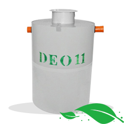 ECO DEO 11 OIL AND HYDROCARBON SEPARATOR