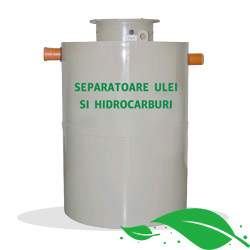 ECO DEO 17 OIL AND HYDROCARBON SEPARATOR