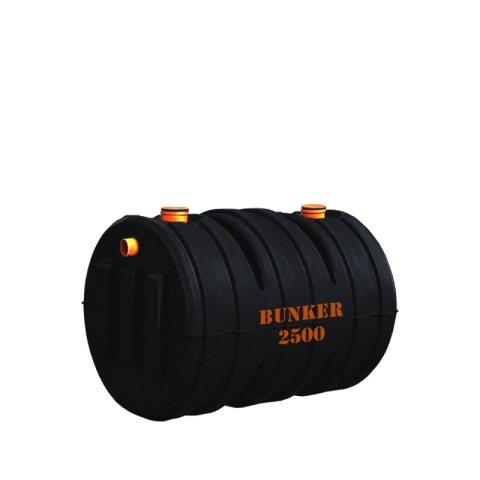 SEPTIC TANK BUNKER 2500